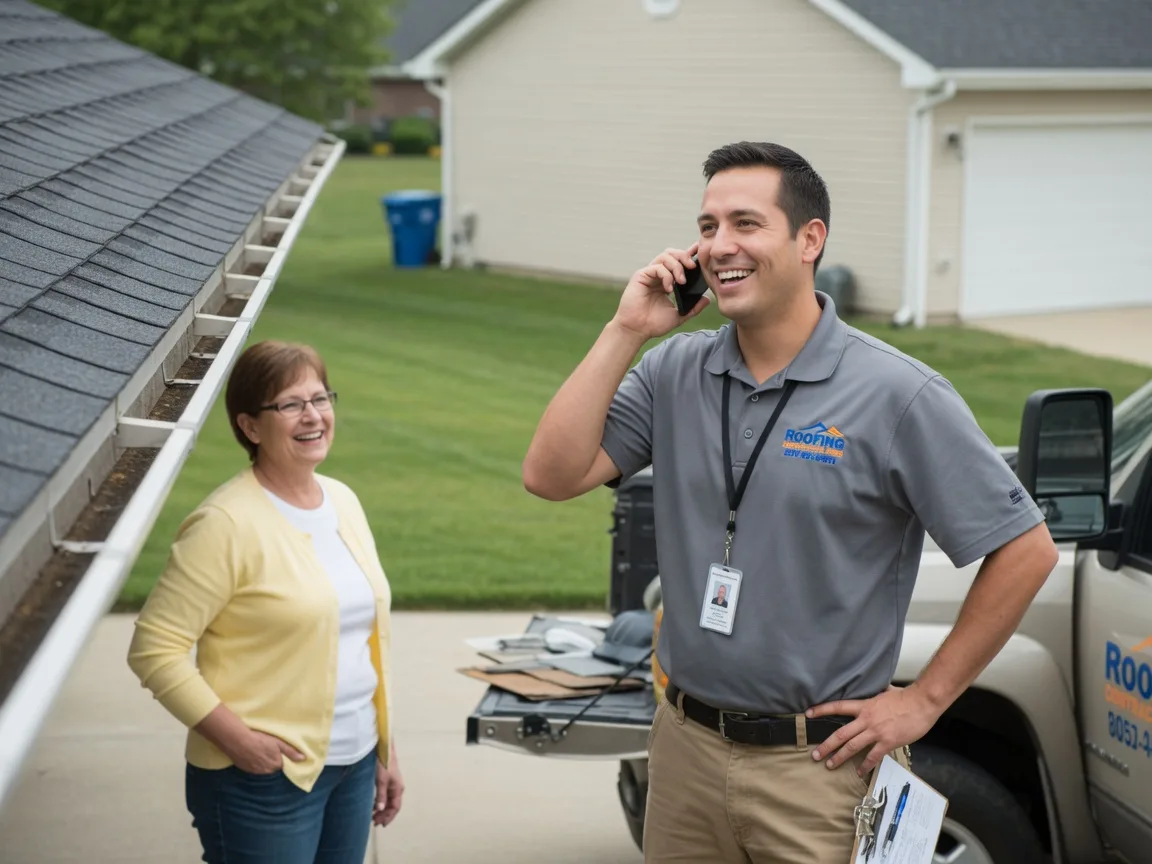 Local Roofing Contractors Bandana, KY FAQs